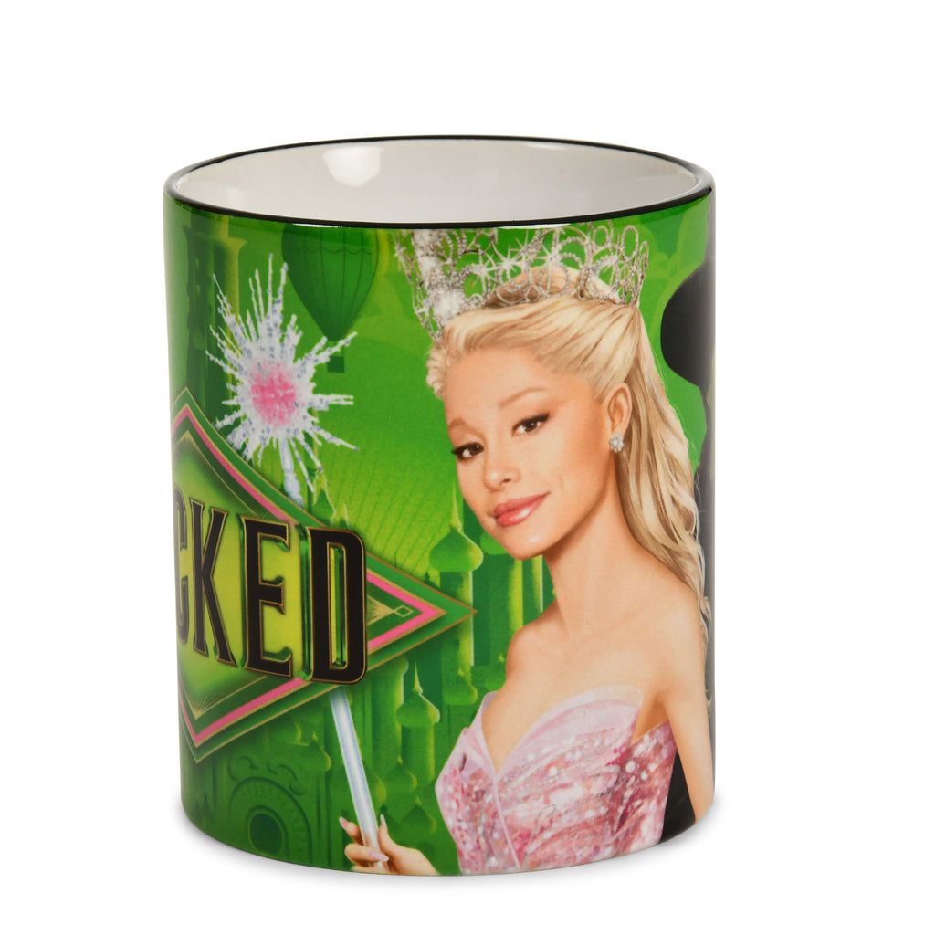 Imagen del producto Wicked - Taza de Glinda y Elphaba
