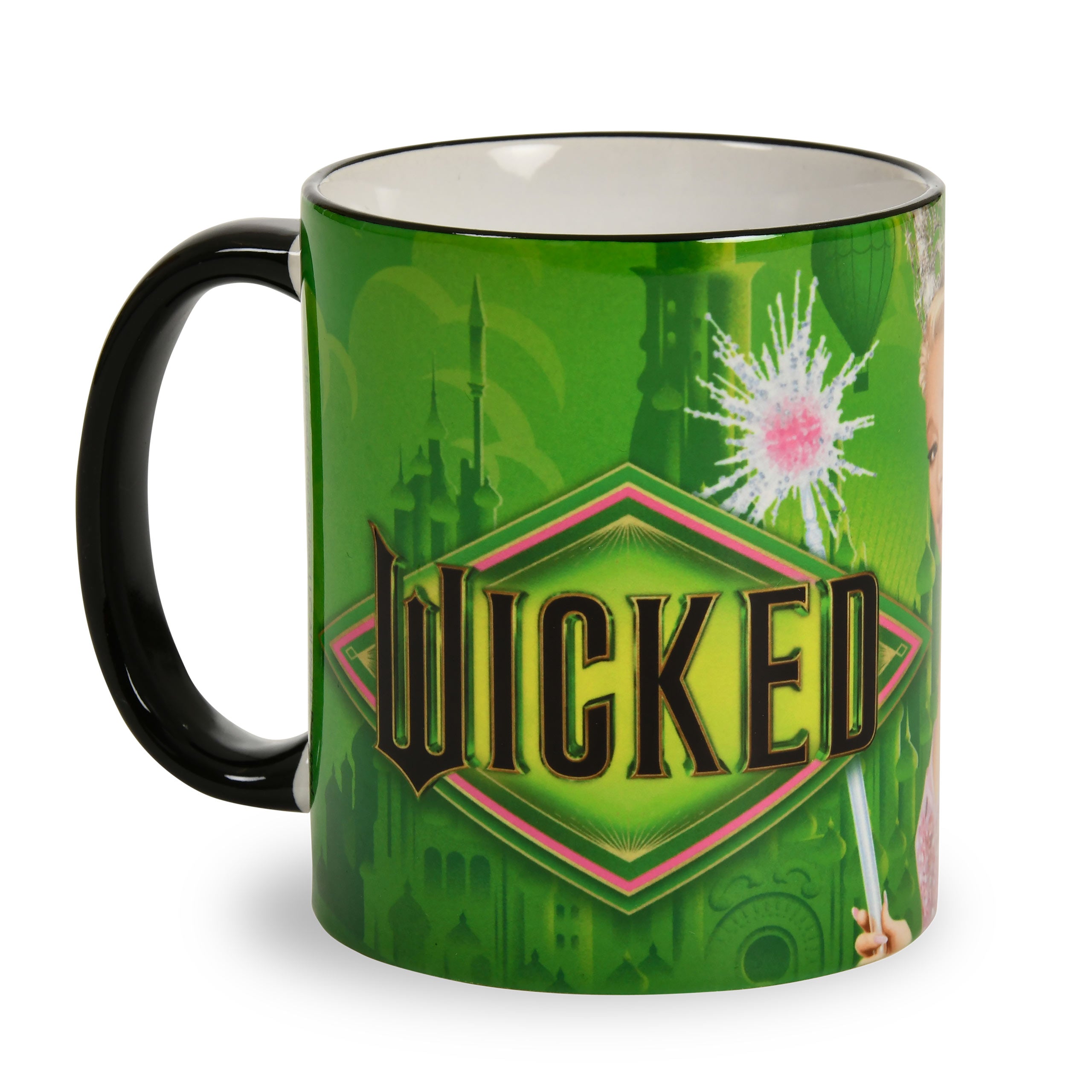 Imagen del producto Wicked - Taza de Glinda y Elphaba