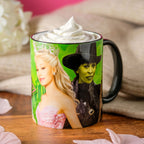 Imagen del producto Wicked - Taza de Glinda y Elphaba
