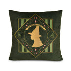 Imagen del producto Wicked - Cojín reversible de Elphaba y Glinda