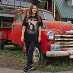 Imagen del producto Twilight - Trio Camiseta negra