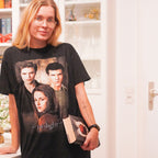 Imagen del producto Twilight - Trio Camiseta negra