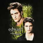 Imagen del producto Twilight - Camiseta Edward negra