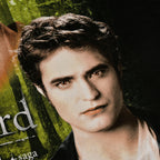 Imagen del producto Twilight - Camiseta Edward negra
