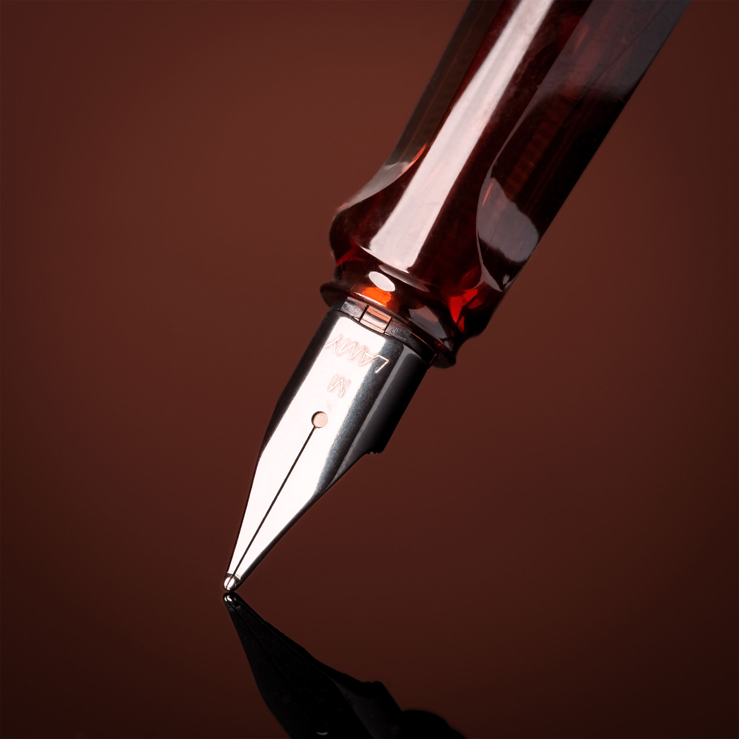 Imagen del producto Harry Potter - Pluma estilográfica Gryffindor LAMY AL-star