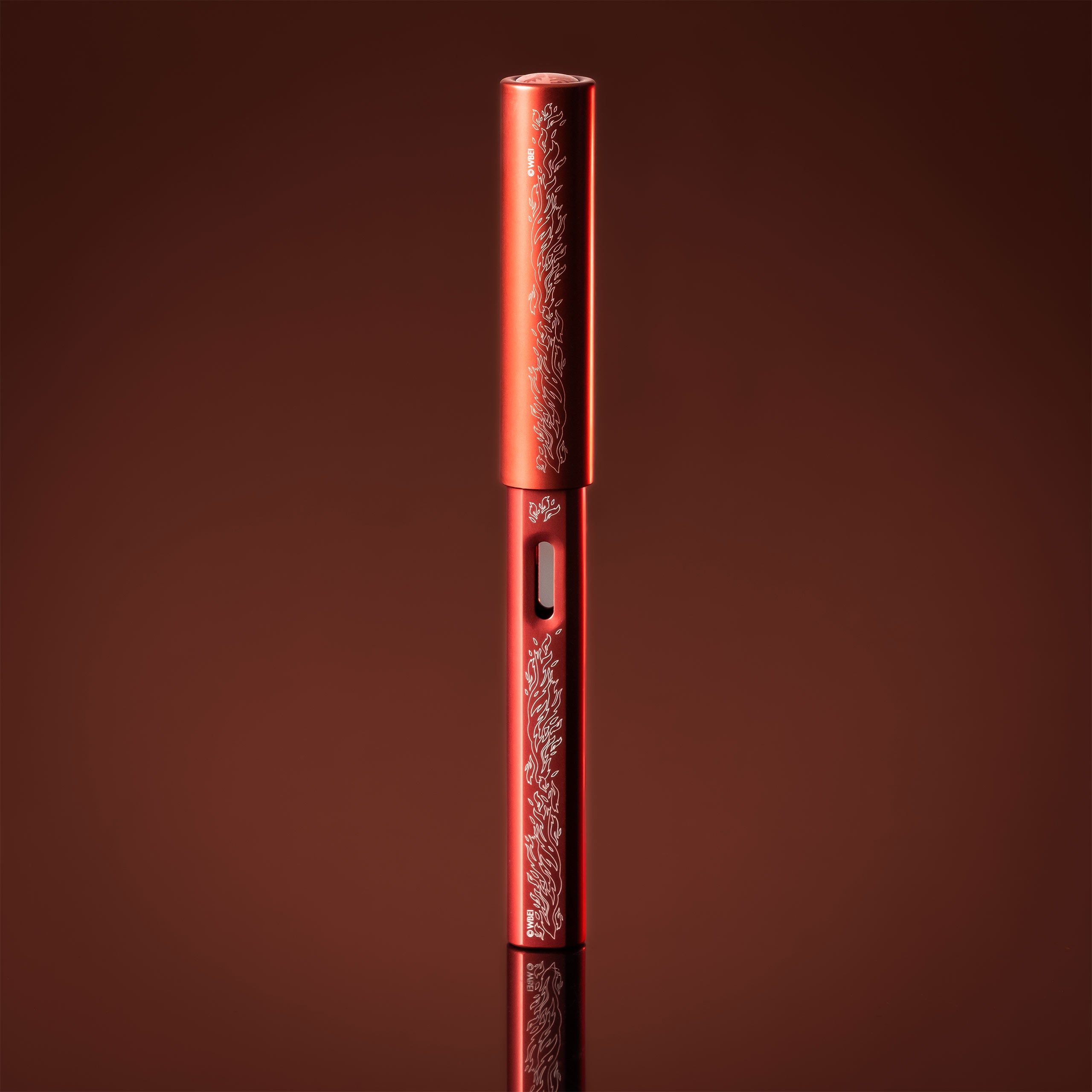 Imagen del producto Harry Potter - Pluma estilográfica Gryffindor LAMY AL-star