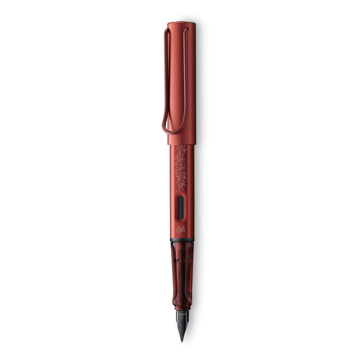 Imagen del producto Harry Potter - Pluma estilográfica Gryffindor LAMY AL-star