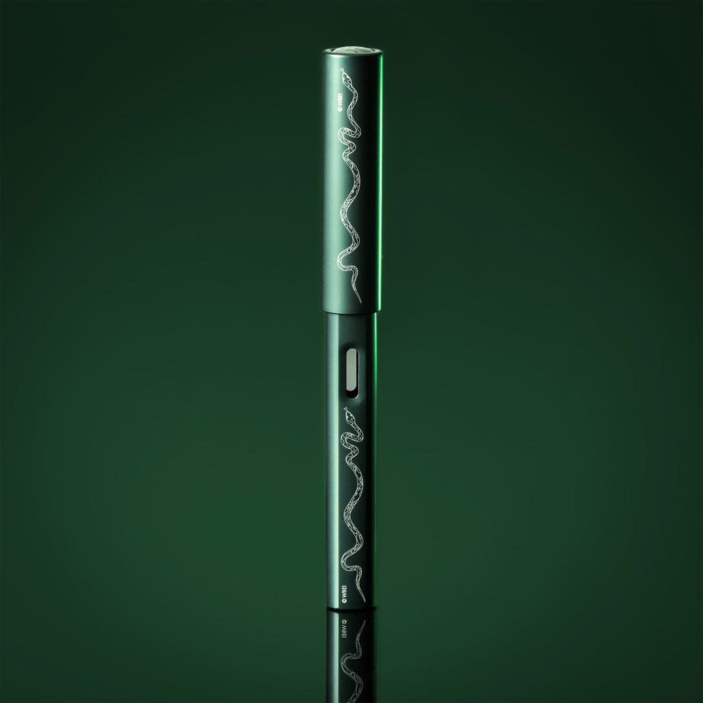 Product image Harry Potter - Slytherin LAMY AL-star Fountain Pen