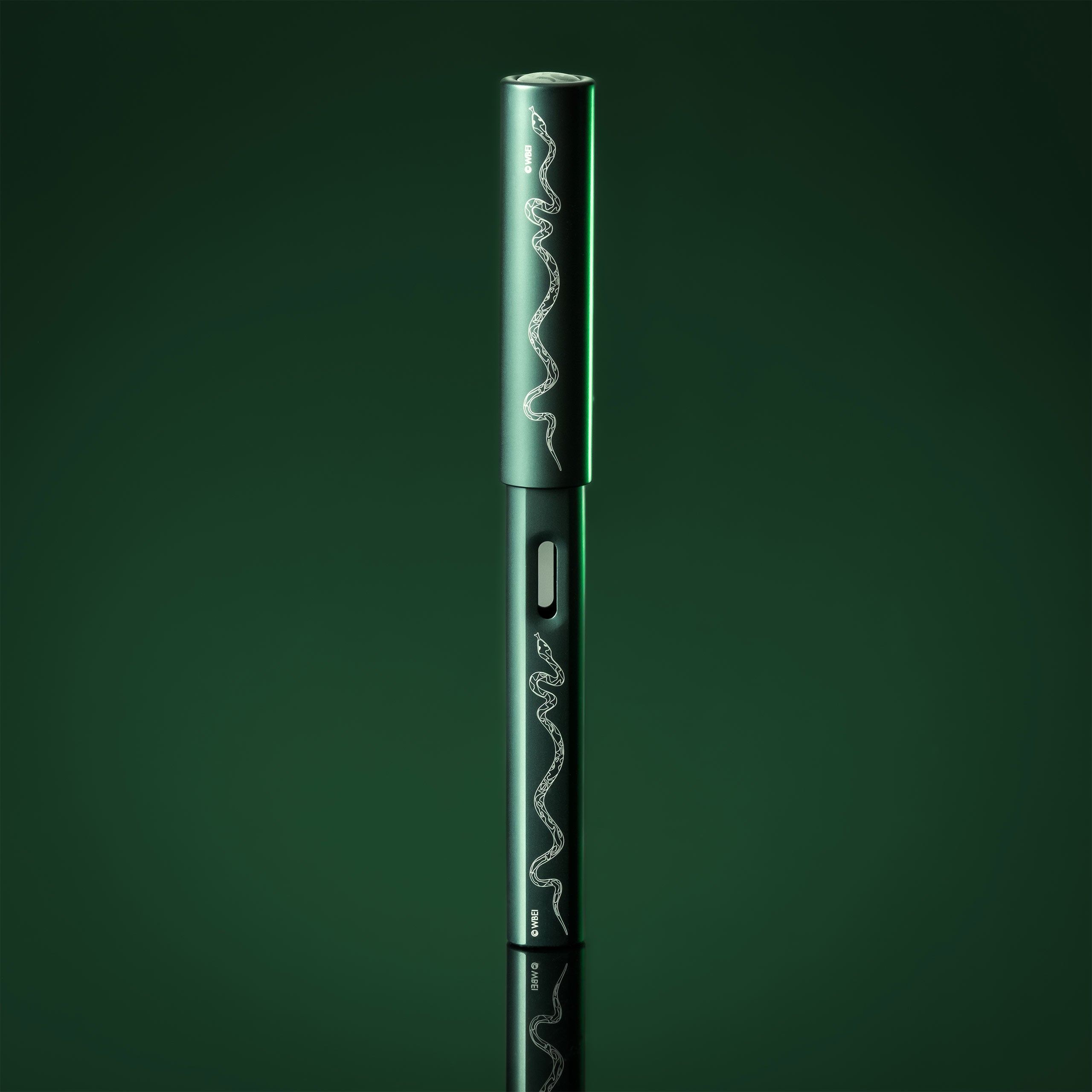 Product image Harry Potter - Slytherin LAMY AL-star Fountain Pen