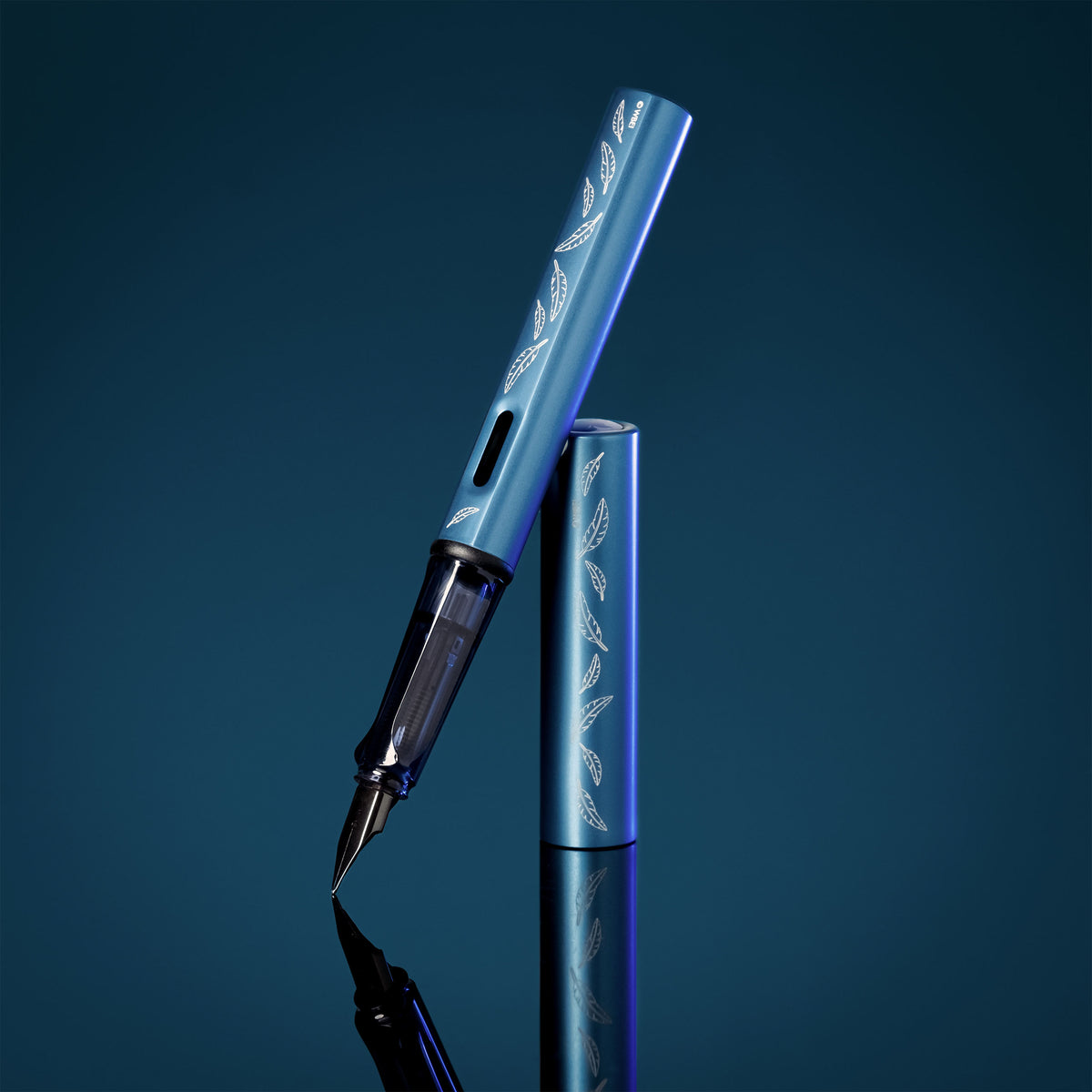 Imagen del producto Harry Potter - Pluma estilográfica Ravenclaw LAMY AL-star