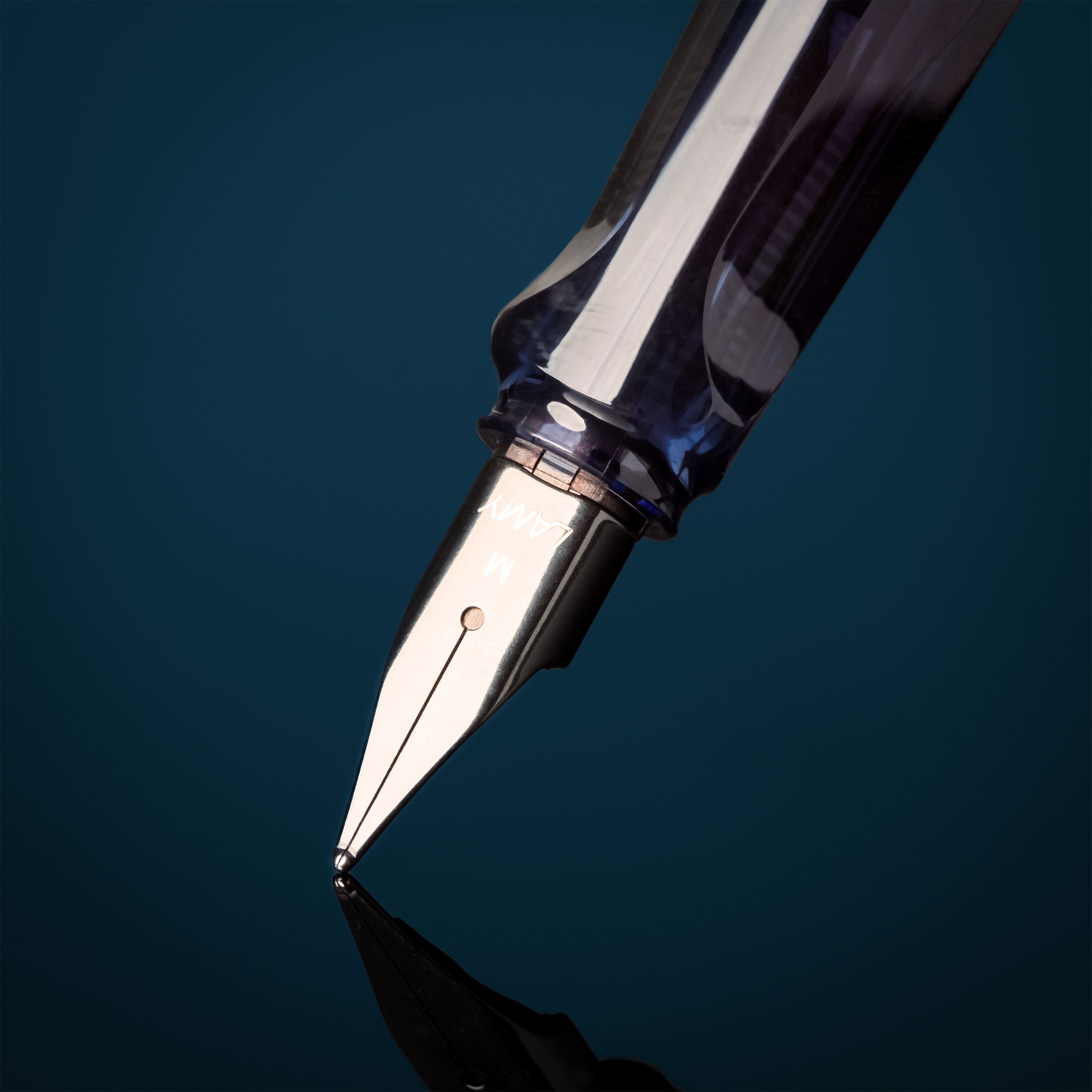 Imagen del producto Harry Potter - Pluma estilográfica Ravenclaw LAMY AL-star