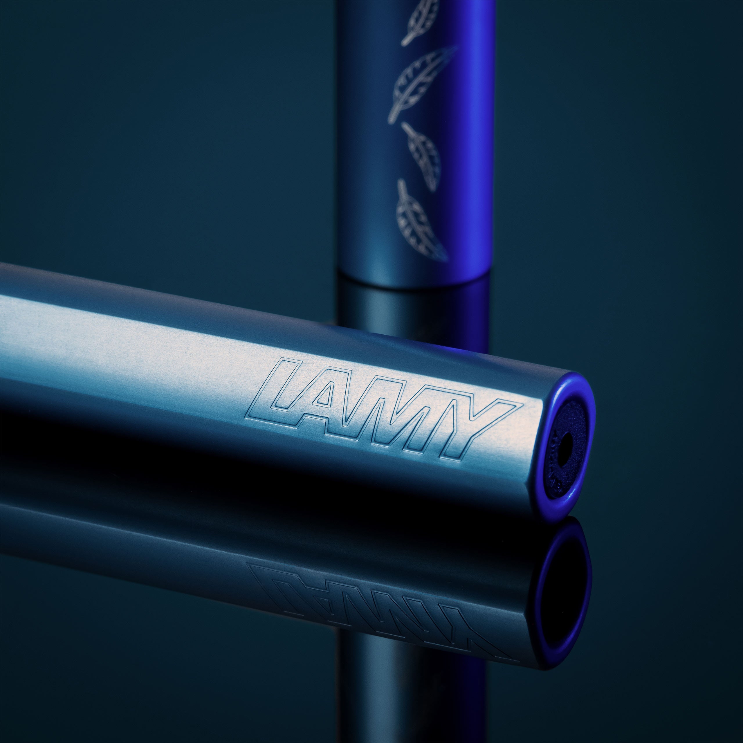 Imagen del producto Harry Potter - Pluma estilográfica Ravenclaw LAMY AL-star