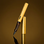 Imagen del producto Harry Potter - Pluma estilográfica Hufflepuff LAMY AL-star