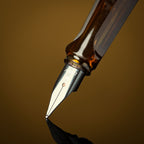 Imagen del producto Harry Potter - Pluma estilográfica Hufflepuff LAMY AL-star