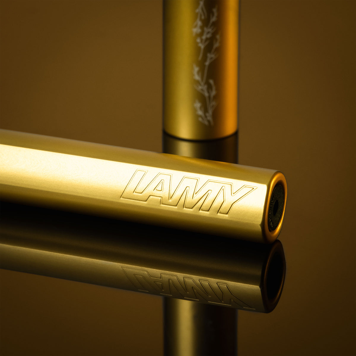 Imagen del producto Harry Potter - Pluma estilográfica Hufflepuff LAMY AL-star