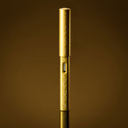 Imagen del producto Harry Potter - Pluma estilográfica Hufflepuff LAMY AL-star