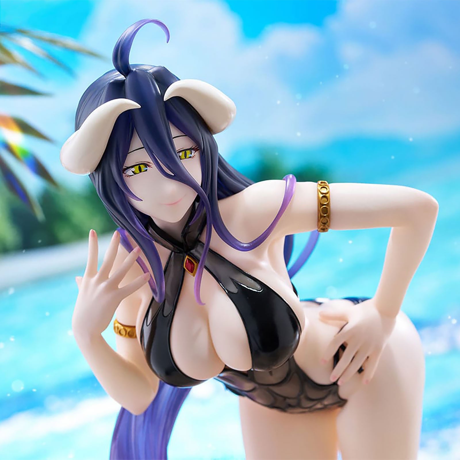 Imagen del producto Overlord - Estatua Tenitol de Albedo