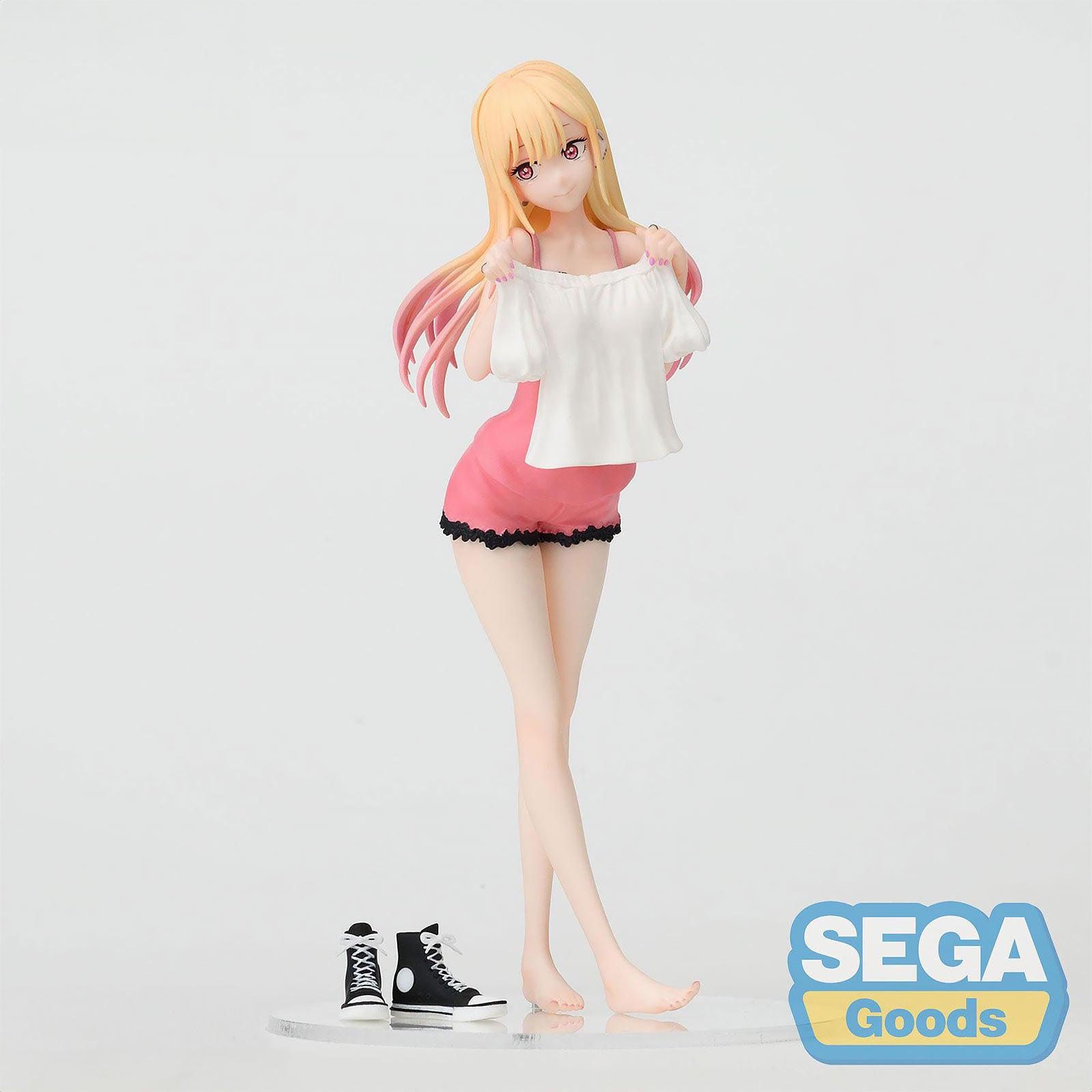 Imagen del producto My Dress-Up Darling - Figura de Marin Kitagawa Probándose