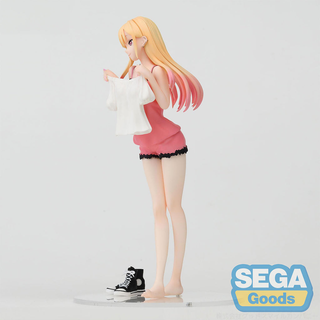 Imagen del producto My Dress-Up Darling - Figura de Marin Kitagawa Probándose