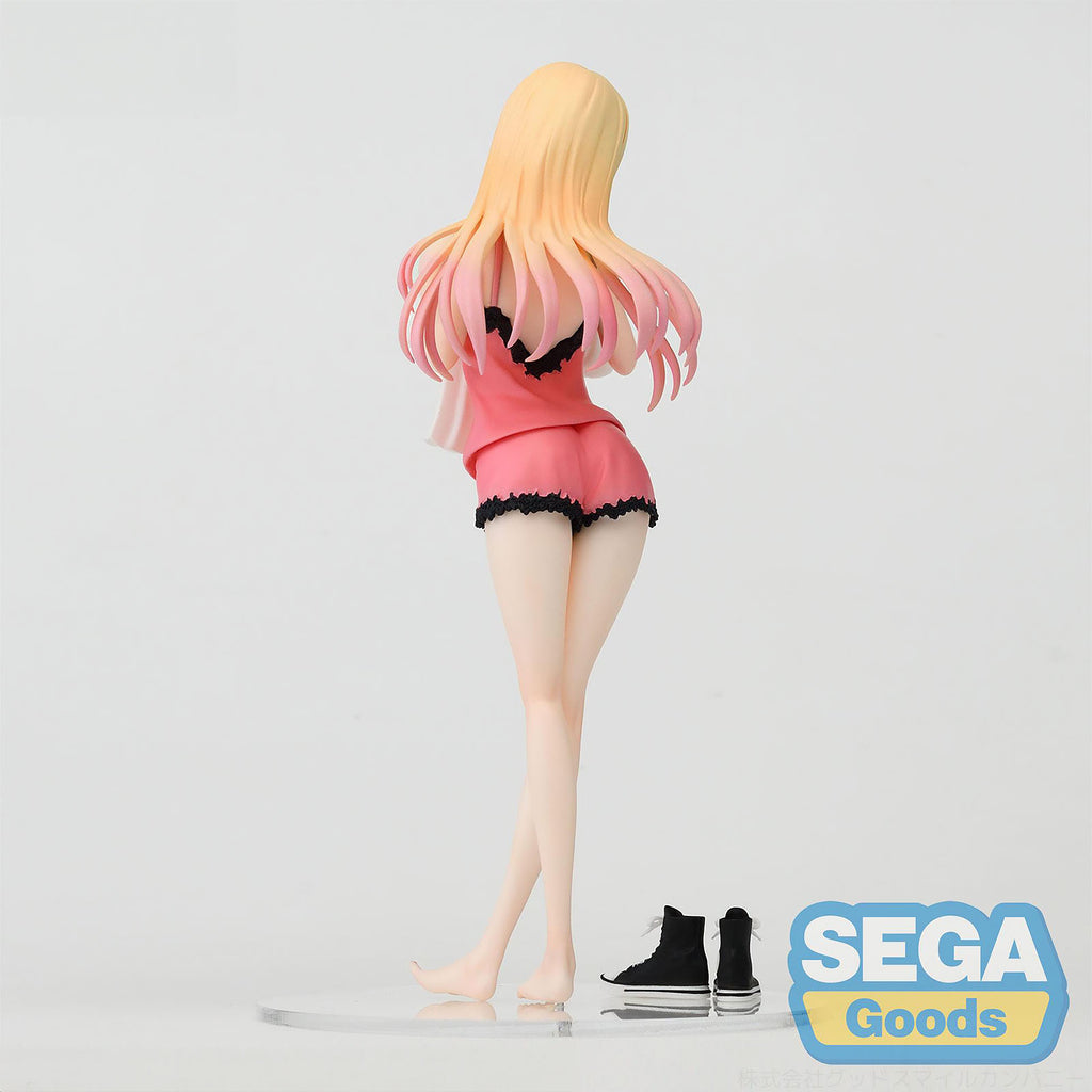 Imagen del producto My Dress-Up Darling - Figura de Marin Kitagawa Probándose