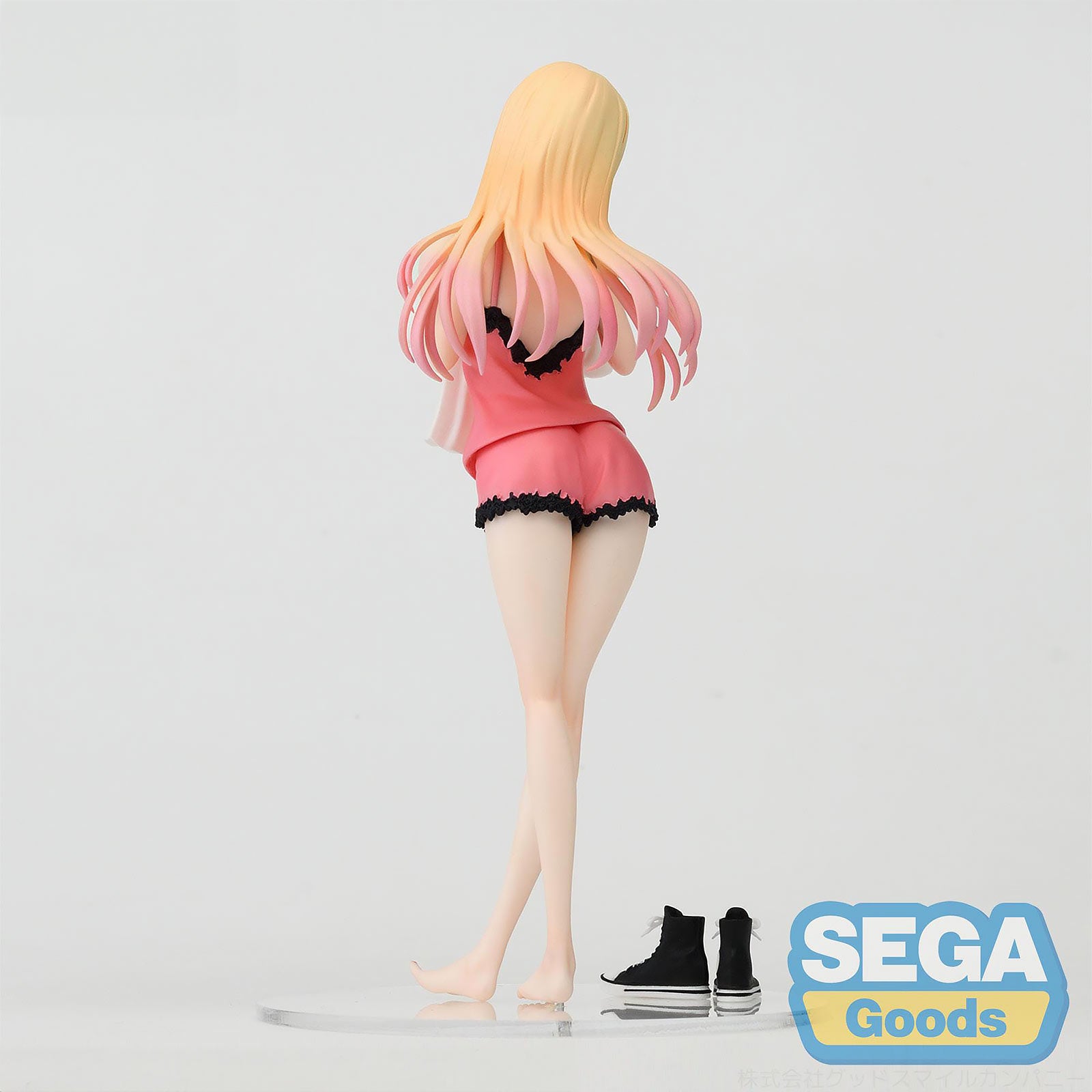 Imagen del producto My Dress-Up Darling - Figura de Marin Kitagawa Probándose