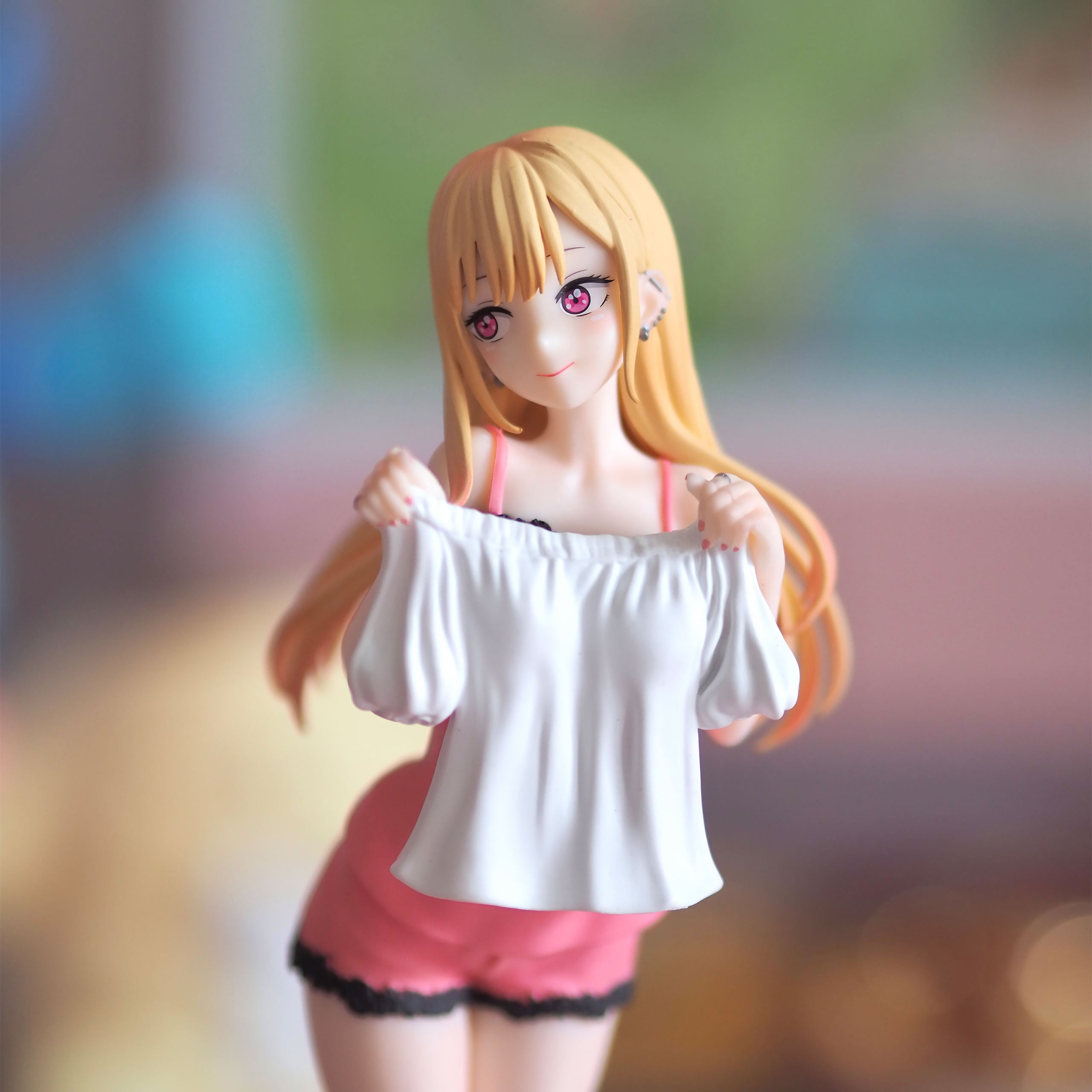 Imagen del producto My Dress-Up Darling - Figura de Marin Kitagawa Probándose