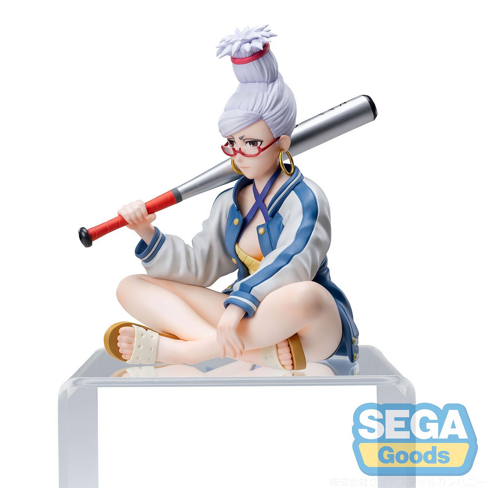 Imagen del producto Dandadan - Figura de Seiko Ayase