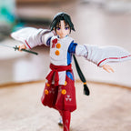 Imagen del producto The Elusive Samurai - Figura de acción de Tokiyuki Hojo