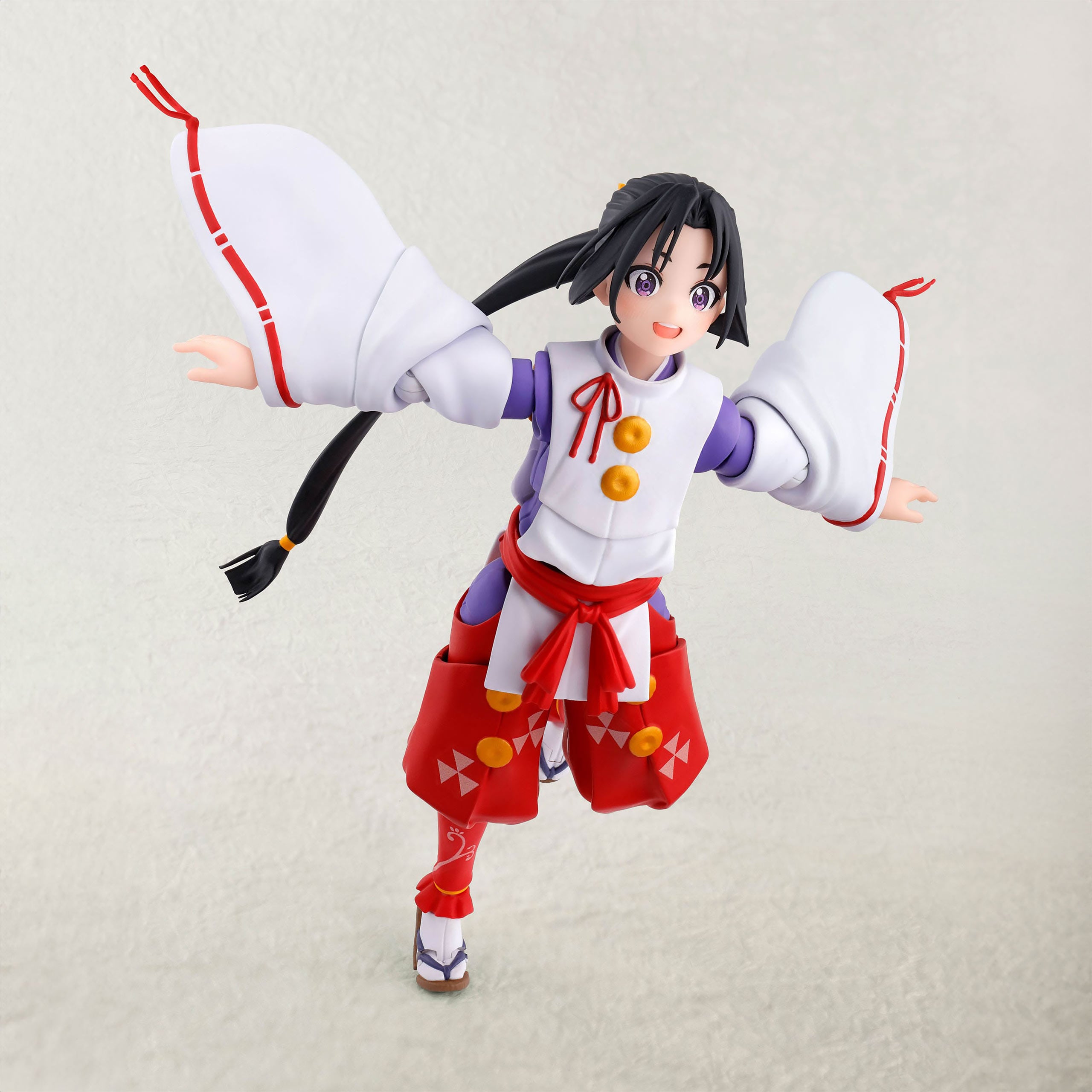 Imagen del producto The Elusive Samurai - Figura de acción de Tokiyuki Hojo