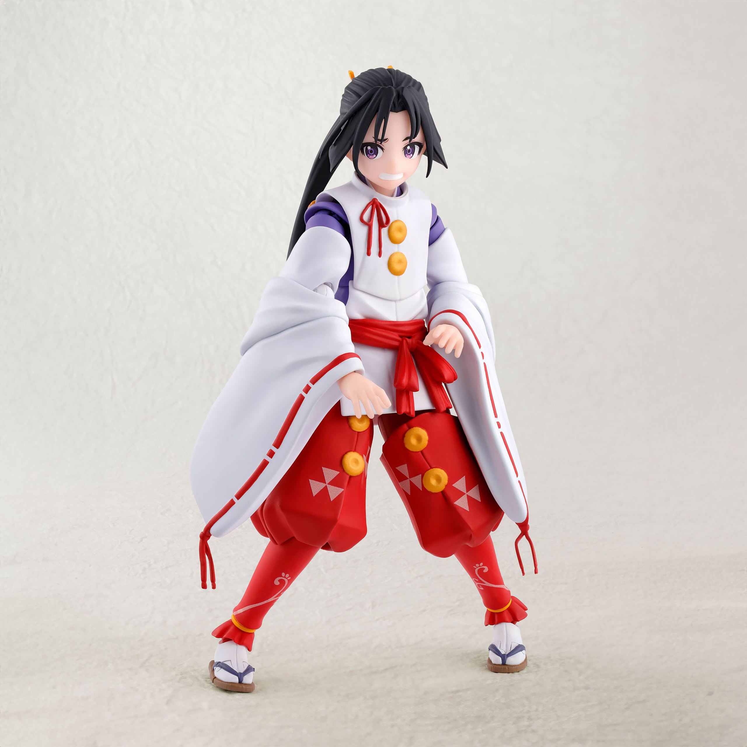 Imagen del producto The Elusive Samurai - Figura de acción de Tokiyuki Hojo
