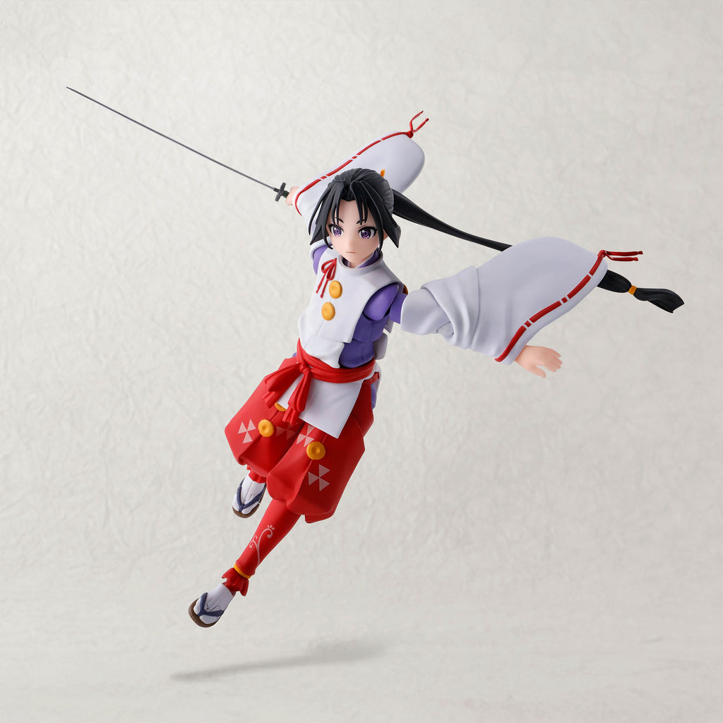 Imagen del producto The Elusive Samurai - Figura de acción de Tokiyuki Hojo
