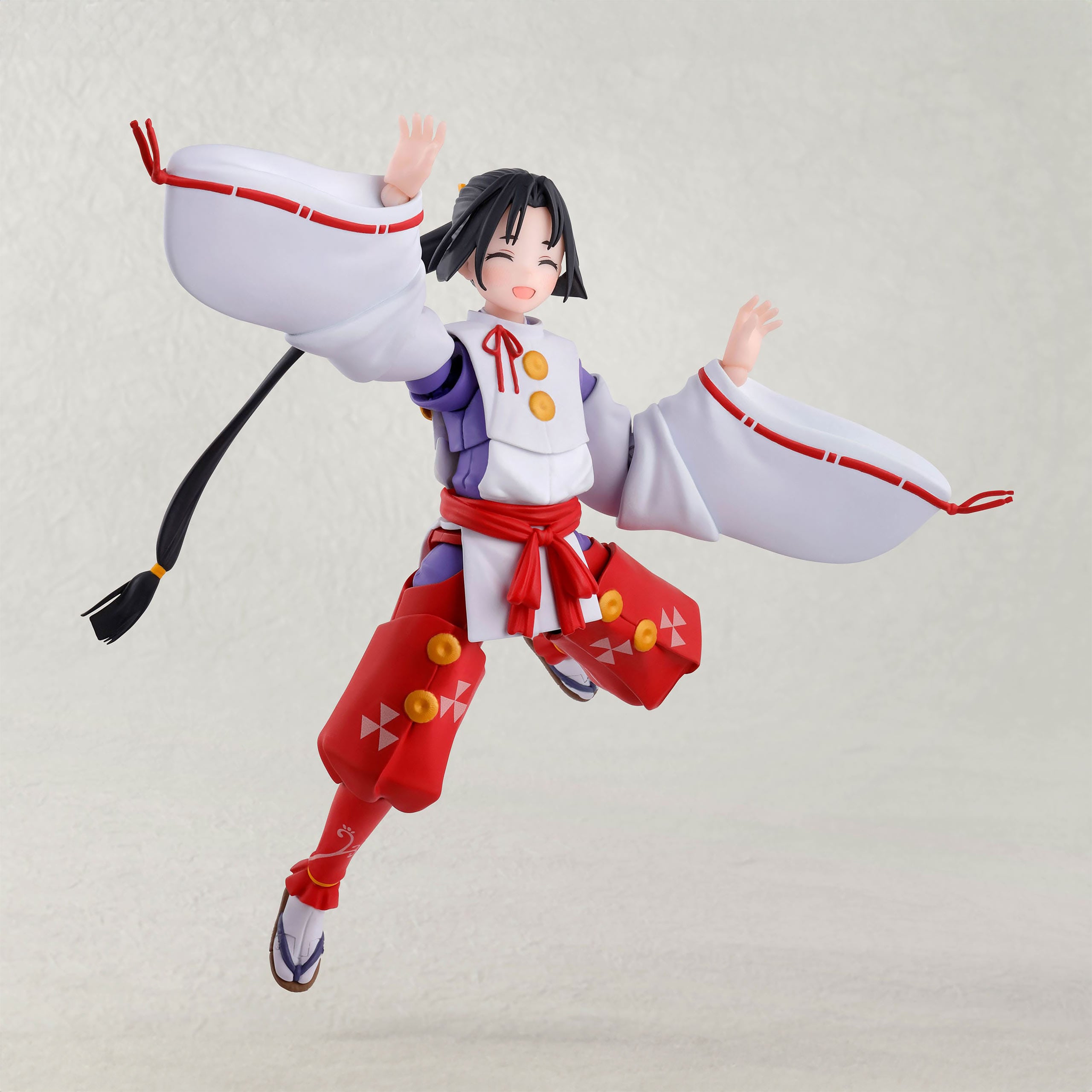 Imagen del producto The Elusive Samurai - Figura de acción de Tokiyuki Hojo