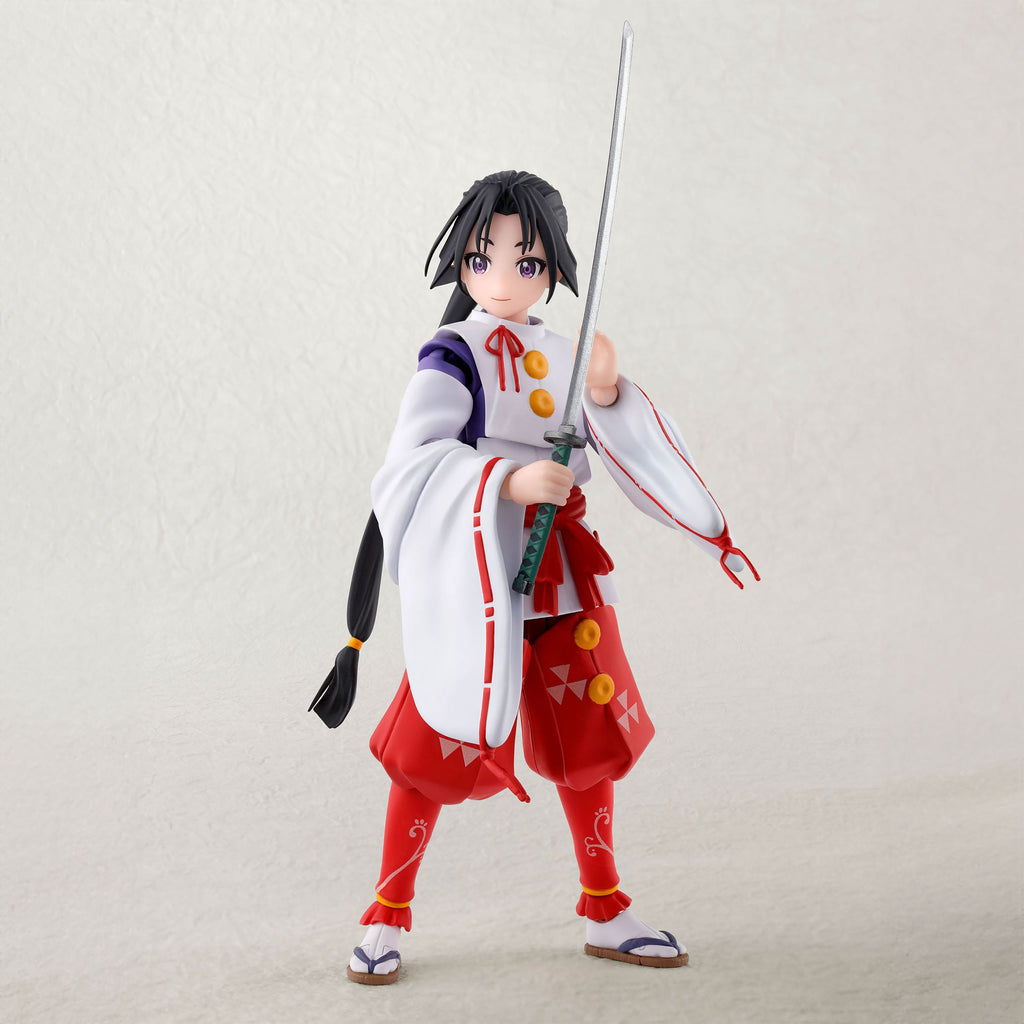 Imagen del producto The Elusive Samurai - Figura de acción de Tokiyuki Hojo