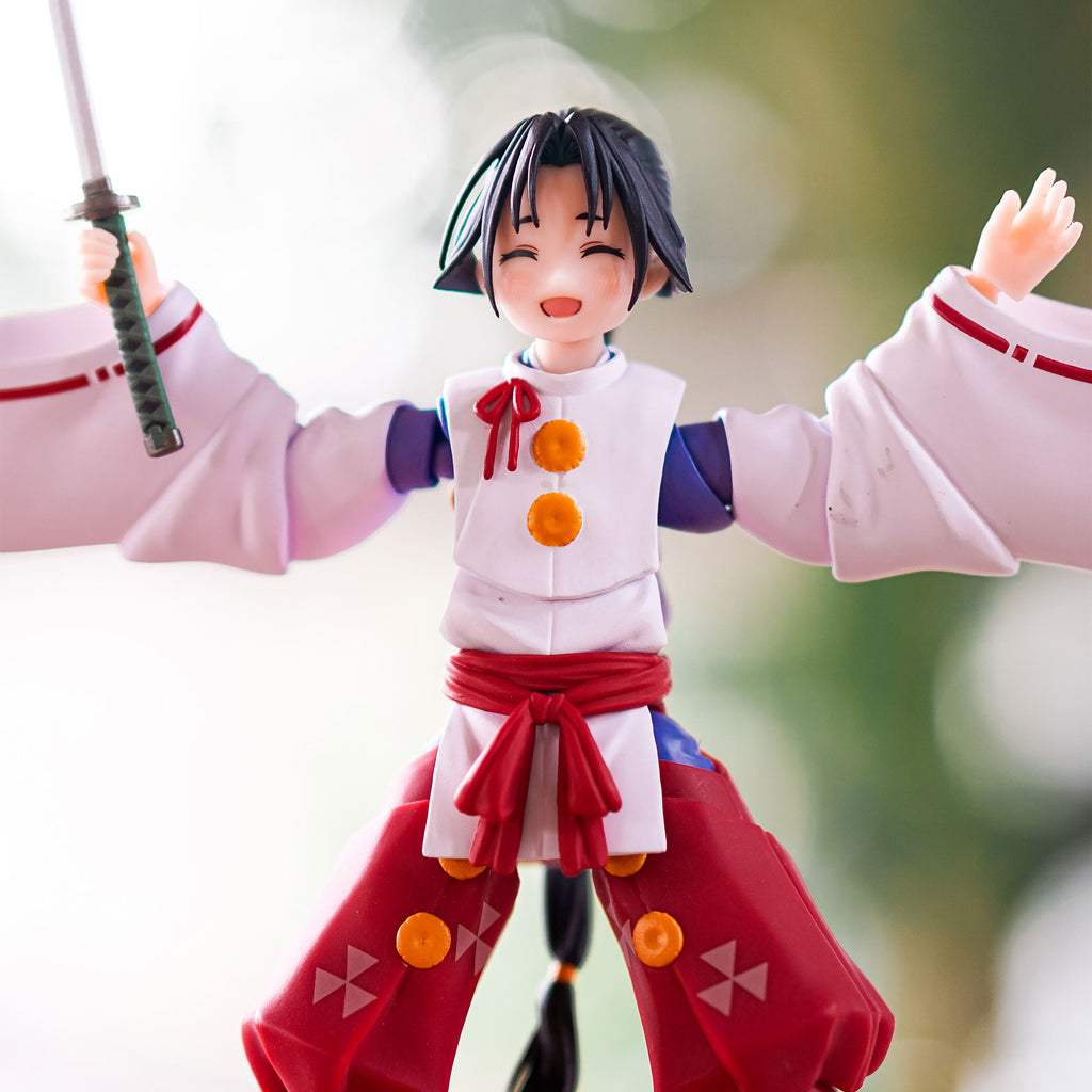 Imagen del producto The Elusive Samurai - Figura de acción de Tokiyuki Hojo