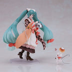Imagen del producto Hatsune Miku - Figura de acción Snow Miku Versión Winter Delicacy