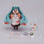 Imagen del producto Hatsune Miku - Figura de acción Snow Miku Versión Winter Delicacy