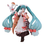 Imagen del producto Hatsune Miku - Figura de acción Snow Miku Versión Winter Delicacy