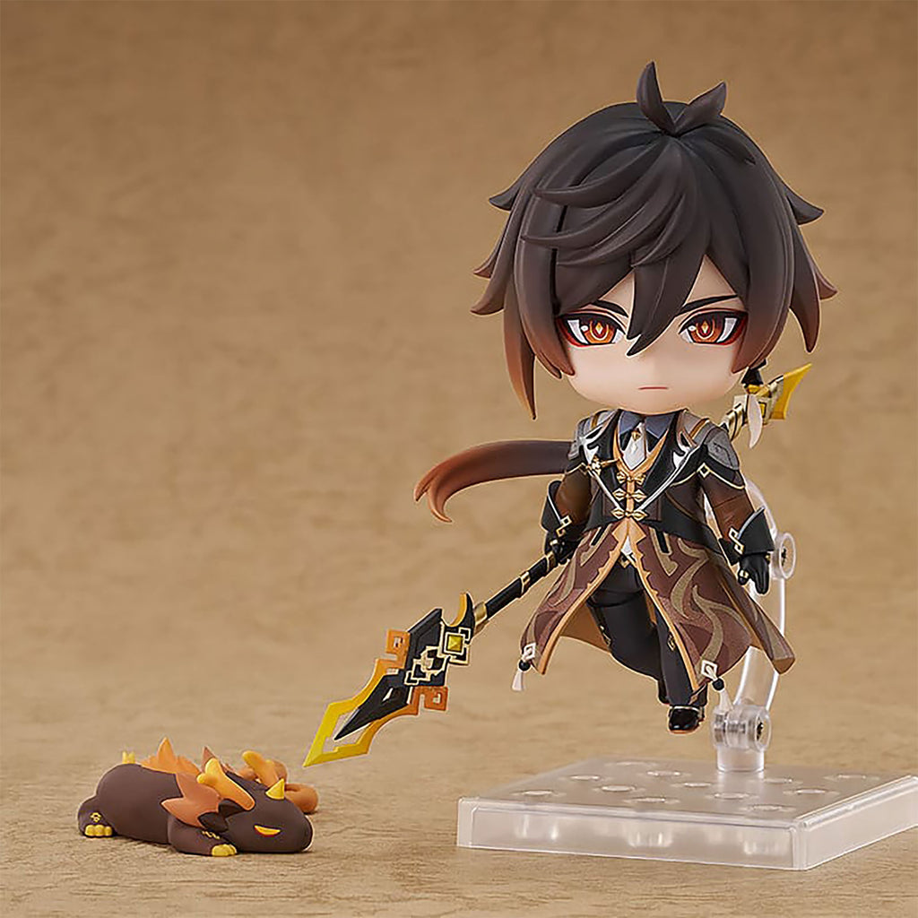 Imagen del producto Genshin Impact - Figura Nendoroid de Zhongli
