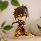 Imagen del producto Genshin Impact - Figura Nendoroid de Zhongli