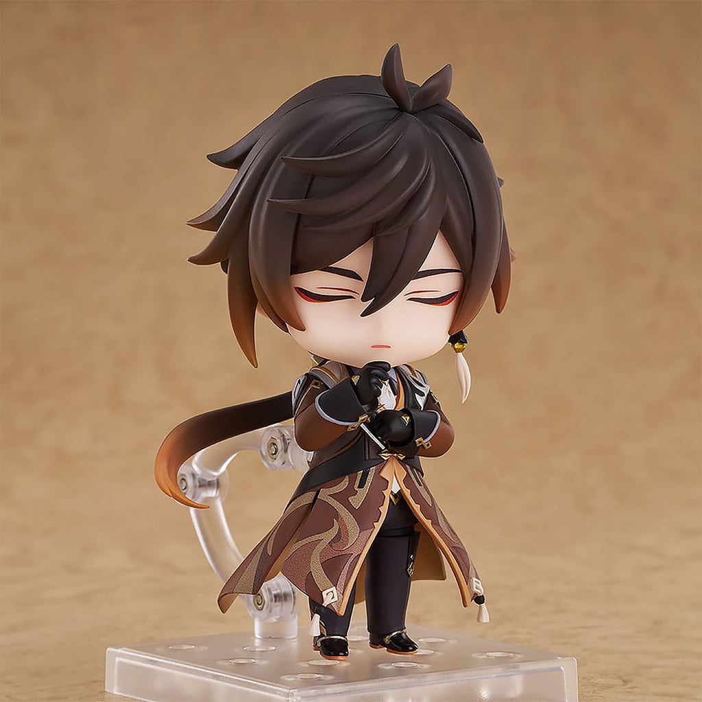 Imagen del producto Genshin Impact - Figura Nendoroid de Zhongli