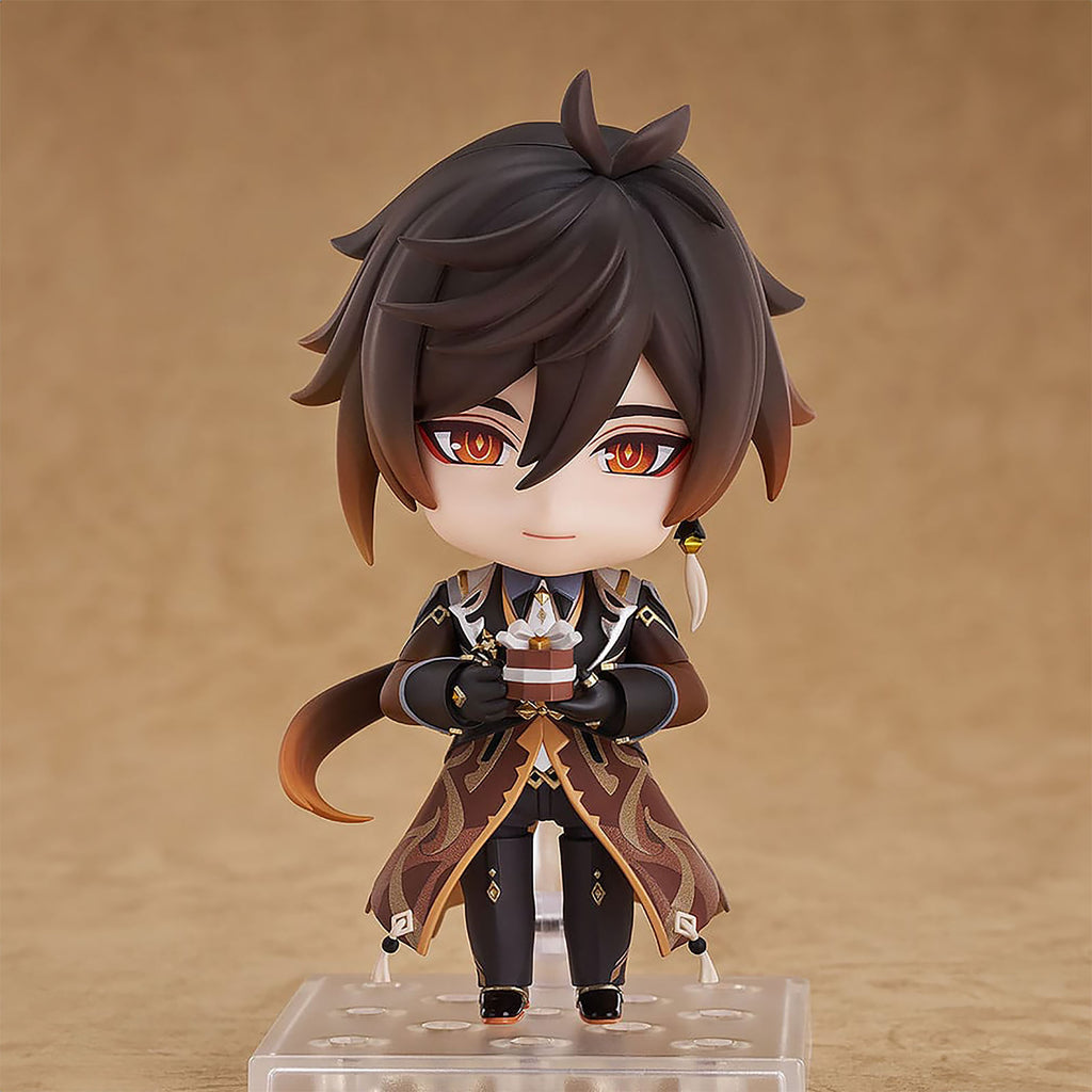 Imagen del producto Genshin Impact - Figura Nendoroid de Zhongli