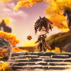 Imagen del producto Genshin Impact - Figura Nendoroid de Zhongli