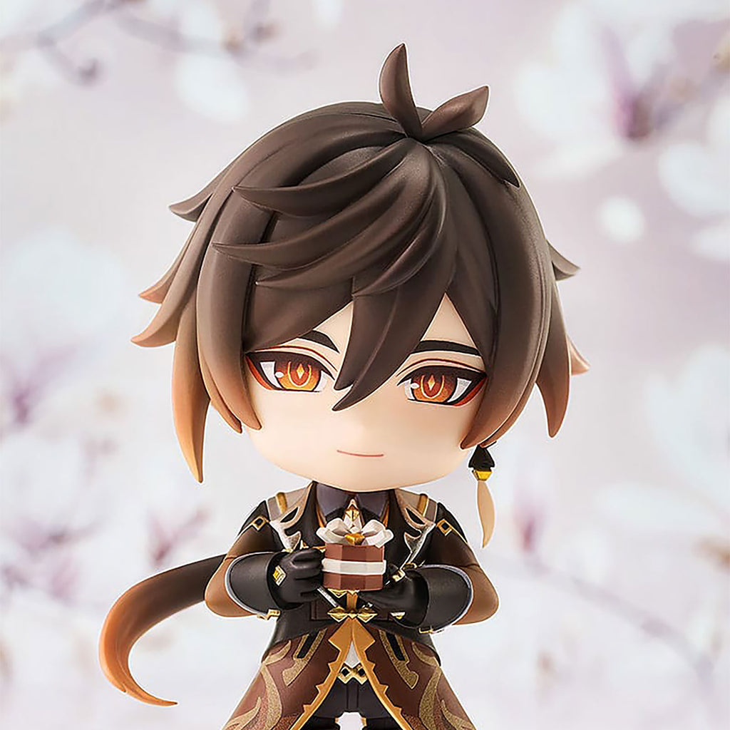 Imagen del producto Genshin Impact - Figura Nendoroid de Zhongli