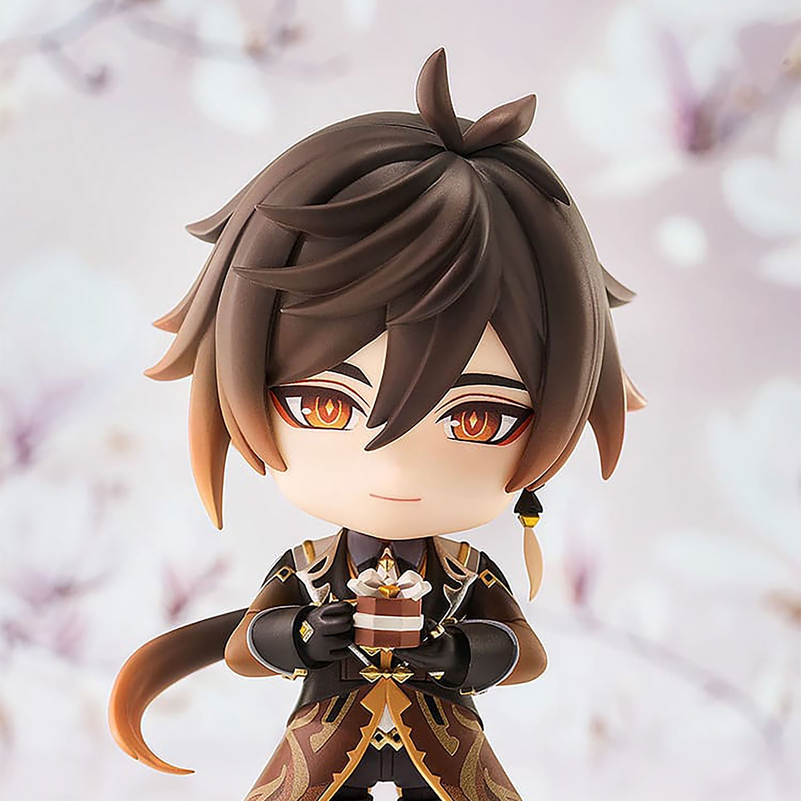 Imagen del producto Genshin Impact - Figura Nendoroid de Zhongli
