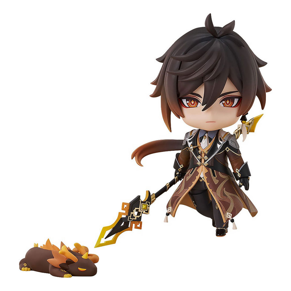 Imagen del producto Genshin Impact - Figura Nendoroid de Zhongli