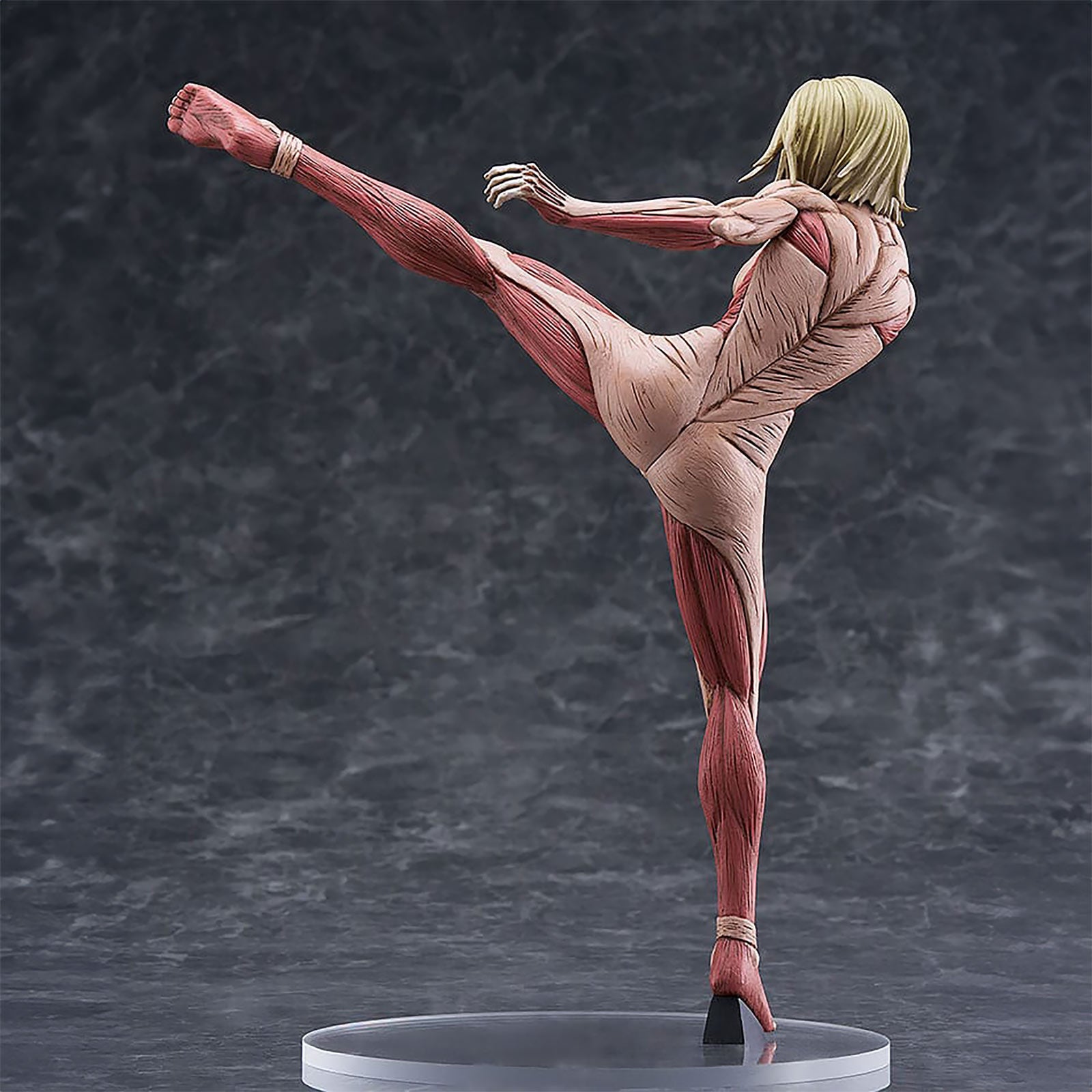 Product image Attack on Titan - Annie Leonhart Figure Female Titan Version