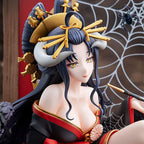 Imagen del producto Overlord - Albedo 1:7 Estatua Versión Splendid Kimono