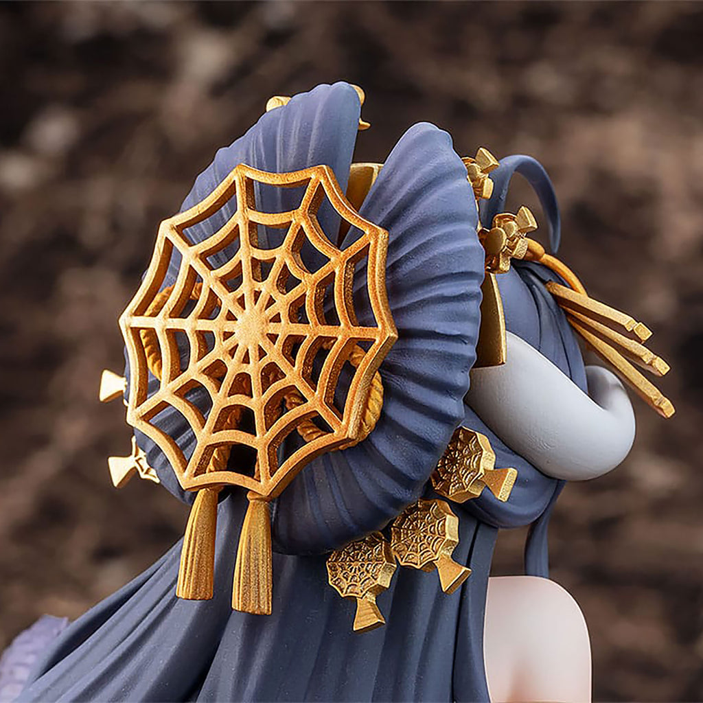 Imagen del producto Overlord - Albedo 1:7 Estatua Versión Splendid Kimono