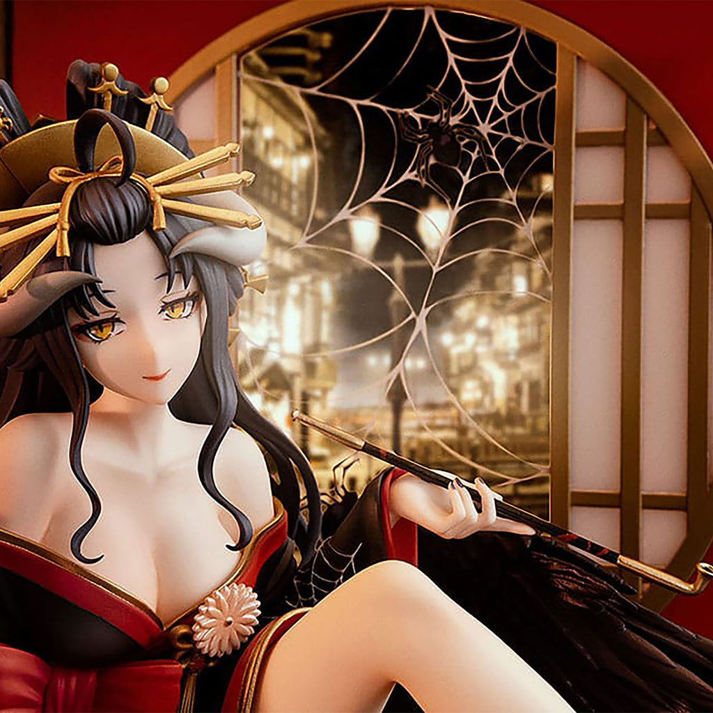 Imagen del producto Overlord - Albedo 1:7 Estatua Versión Splendid Kimono