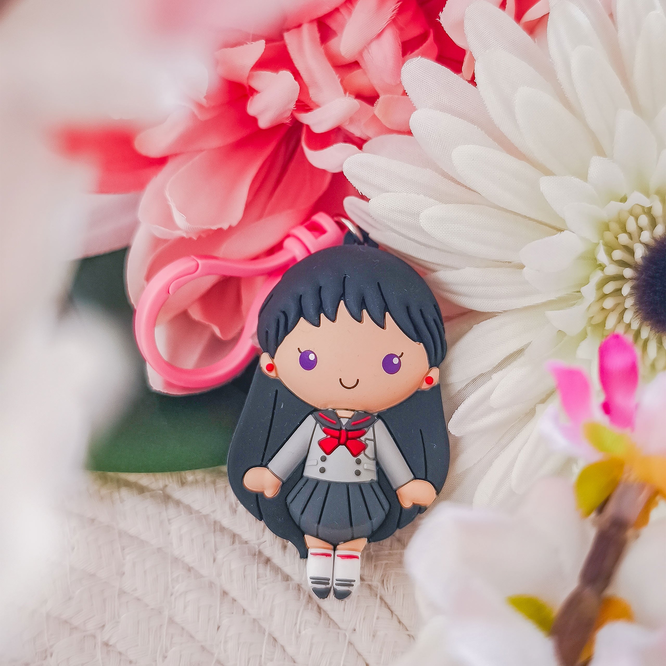 Imagen del producto Sailor Moon - Llavero de Personajes Misteriosos Serie 3